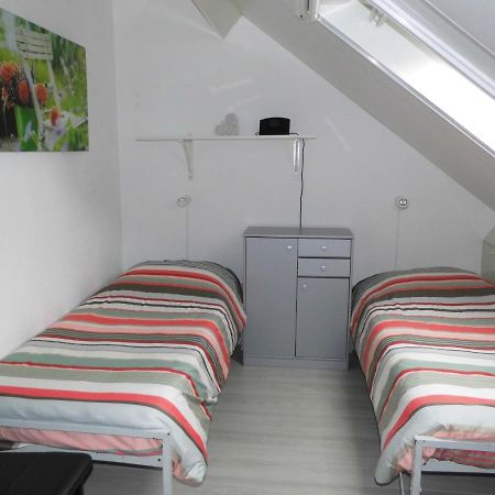 B&B Mendelts Emmen Eksteriør billede