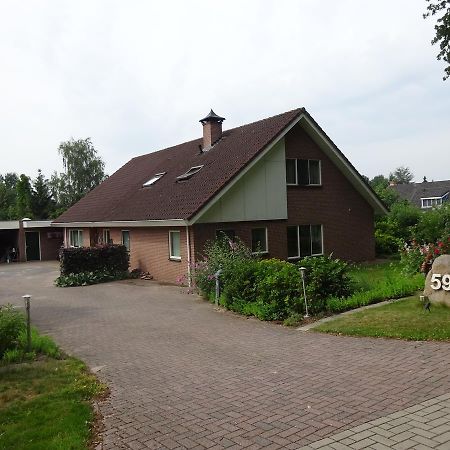 B&B Mendelts Emmen Eksteriør billede