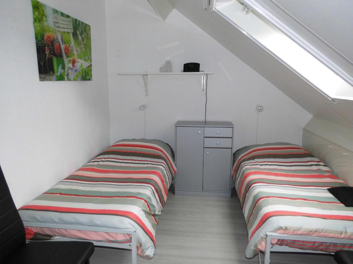 B&B Mendelts Emmen Eksteriør billede