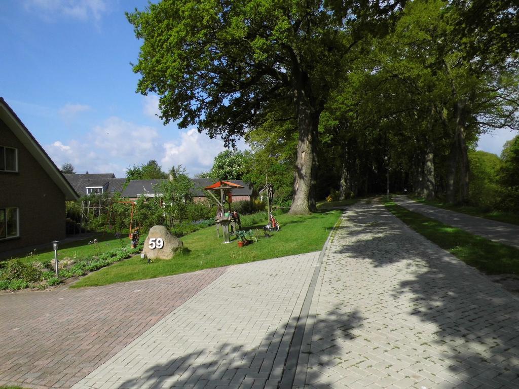 B&B Mendelts Emmen Eksteriør billede