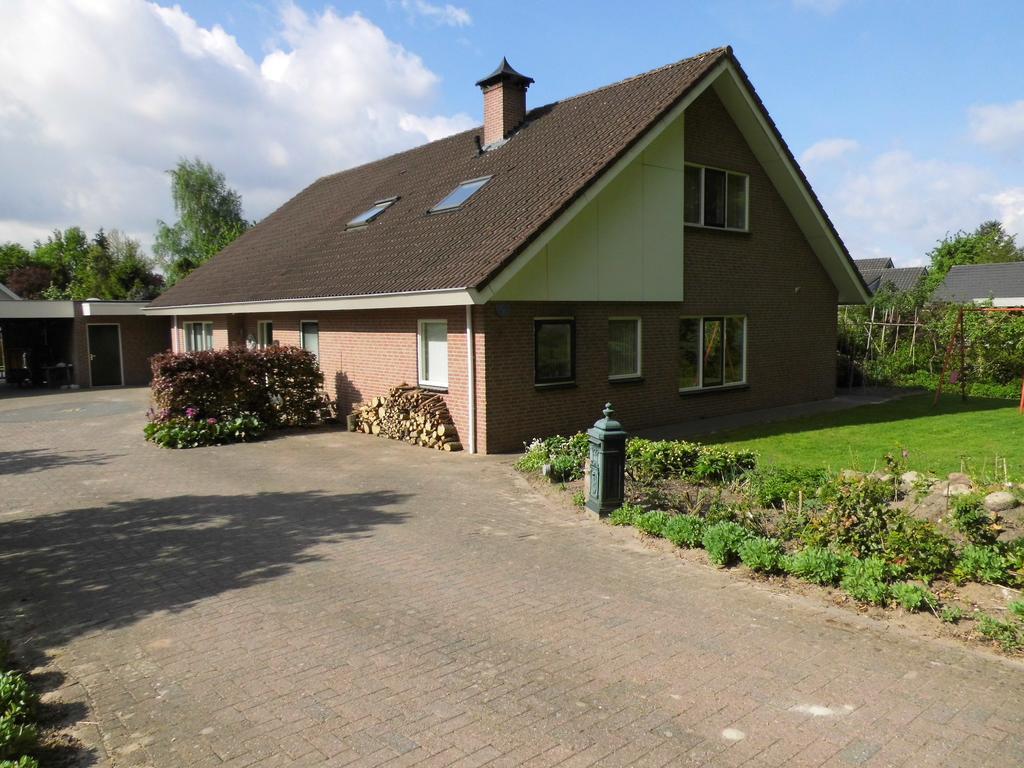 B&B Mendelts Emmen Eksteriør billede