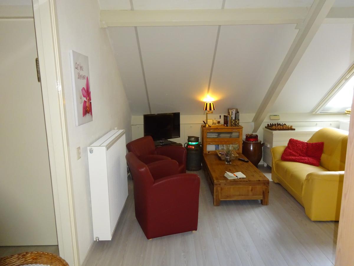 B&B Mendelts Emmen Eksteriør billede