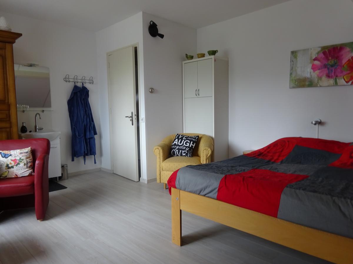 B&B Mendelts Emmen Eksteriør billede