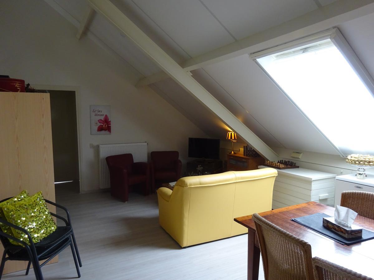 B&B Mendelts Emmen Eksteriør billede