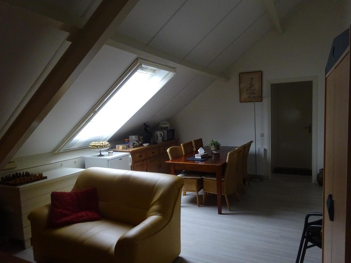 B&B Mendelts Emmen Eksteriør billede