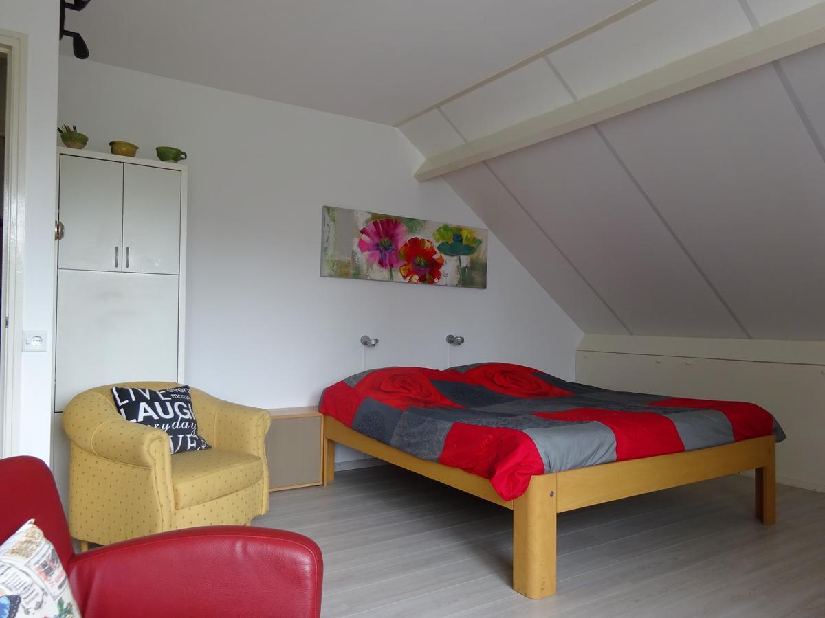 B&B Mendelts Emmen Eksteriør billede