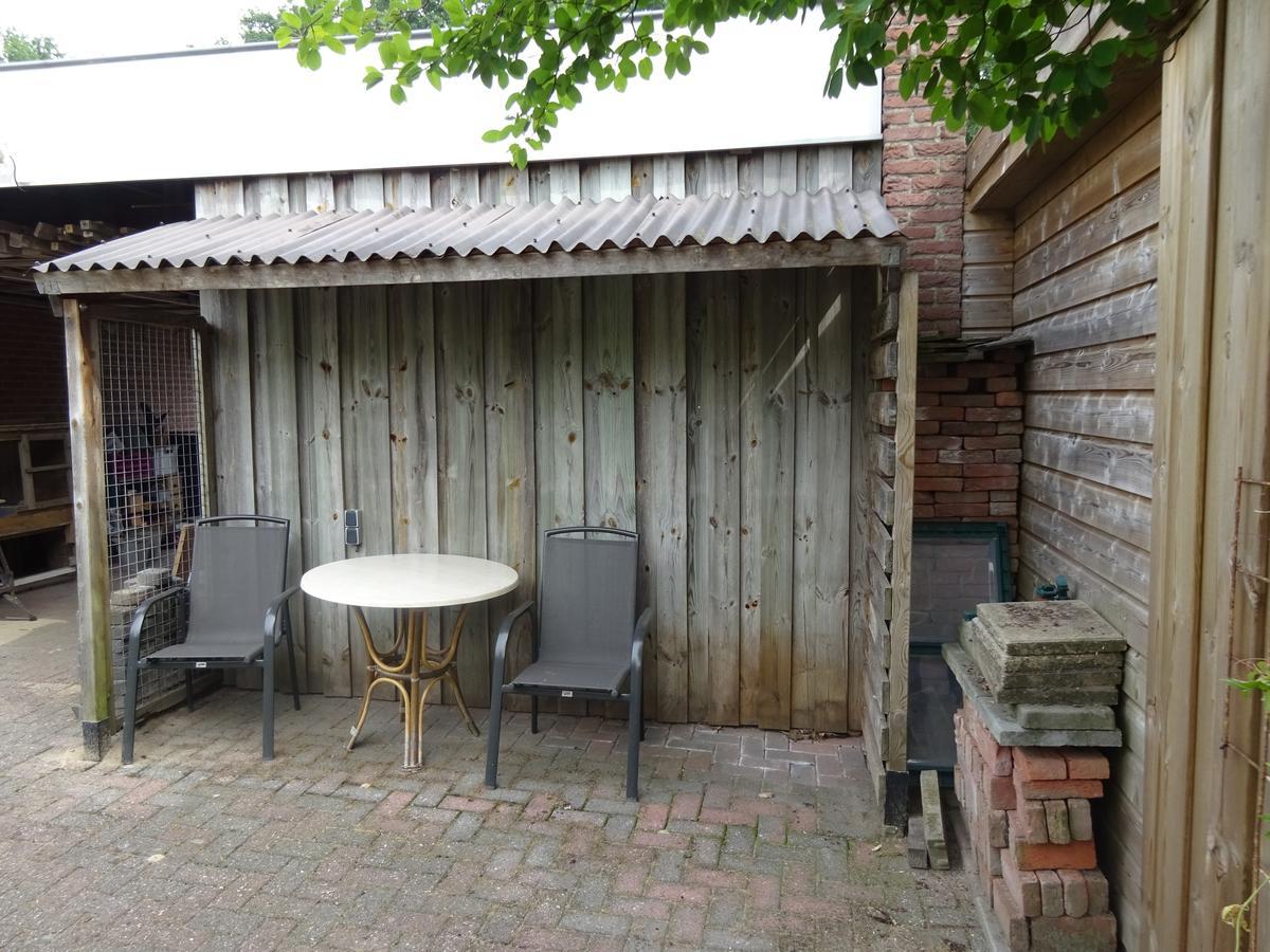 B&B Mendelts Emmen Eksteriør billede