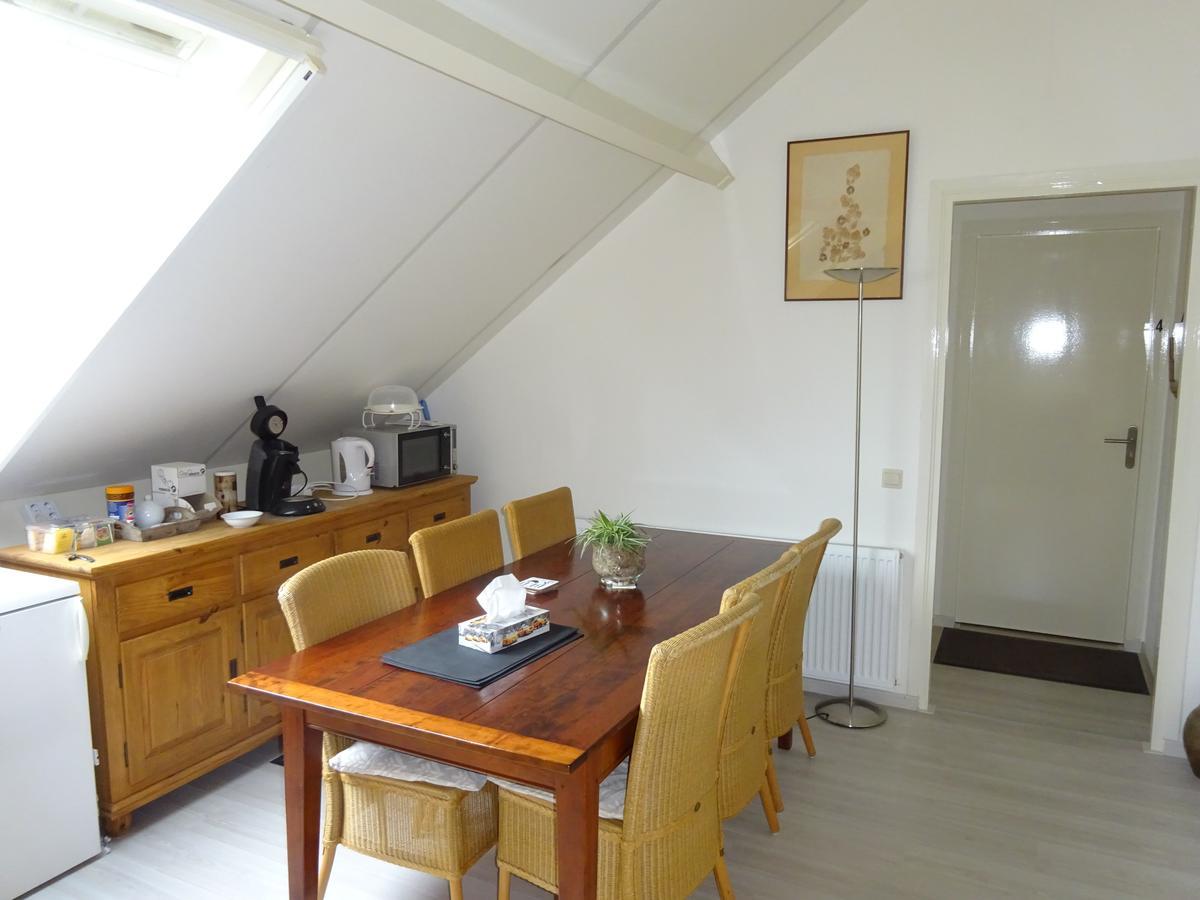 B&B Mendelts Emmen Eksteriør billede
