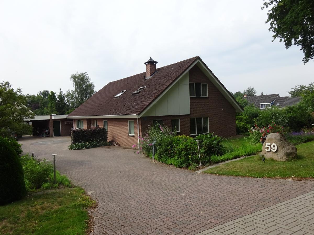 B&B Mendelts Emmen Eksteriør billede